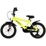 Amigo Speeder Jongens Terugtraprem - Afbeelding 3
