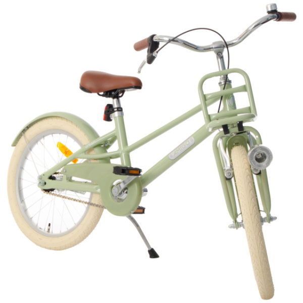 Amigo Urban Aluminium Frame Meisjes Terugtraprem - Afbeelding 4