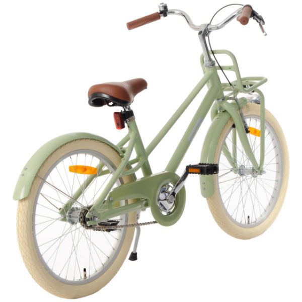 Amigo Urban Aluminium Frame Meisjes Terugtraprem - Afbeelding 6
