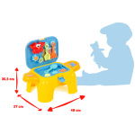 Beach Toys Compact Zand- En Watertafel Met Accessoires 16-Delig - Afbeelding 2