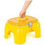 Beach Toys Compact Zand- En Watertafel Met Accessoires 16-Delig - Afbeelding 4
