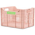 Urban Proof Junior Fietskrat 15 Liter Gerecycled Kunststof Retro Green - Afbeelding 10