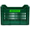Urban Proof Junior Fietskrat 15 Liter Gerecycled Kunststof Retro Green - Afbeelding 3