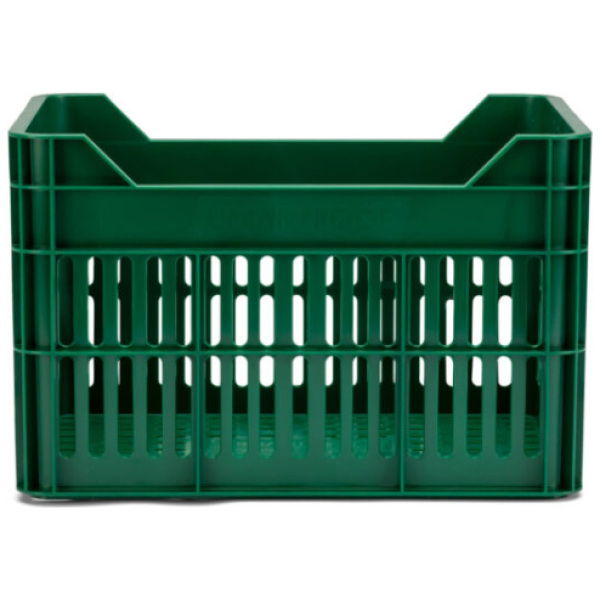 Urban Proof Junior Fietskrat 15 Liter Gerecycled Kunststof Retro Green - Afbeelding 4