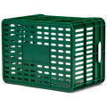 Urban Proof Junior Fietskrat 15 Liter Gerecycled Kunststof Retro Green - Afbeelding 6