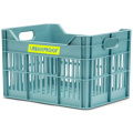 Urban Proof Junior Fietskrat 15 Liter Gerecycled Kunststof Retro Green - Afbeelding 11