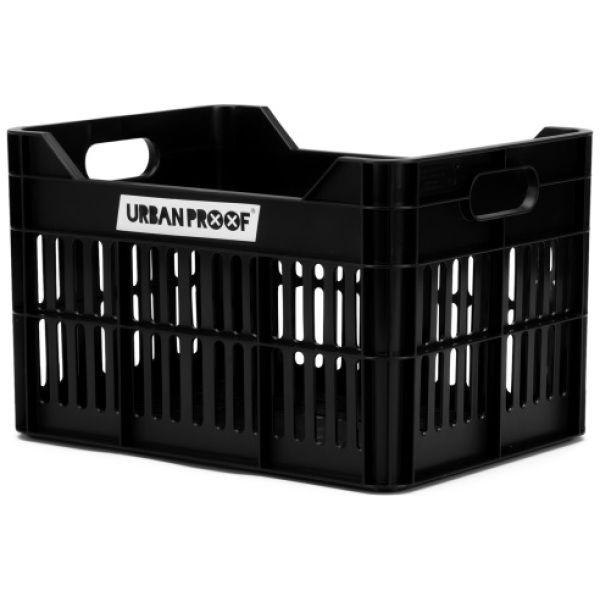 Urban Proof Junior Fietskrat 15 Liter Gerecycled Kunststof Retro Green - Afbeelding 7