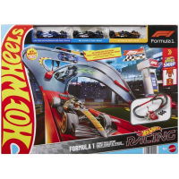 Mattel Hot Wheels Racing Hero Starter Trackset