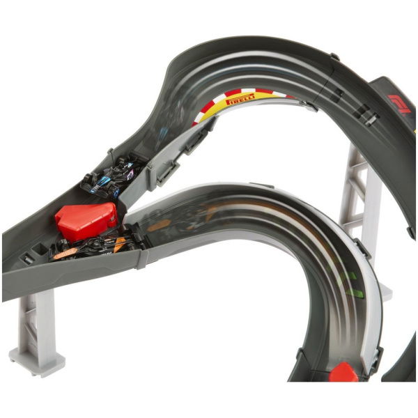 Mattel Hot Wheels Racing Hero Starter Trackset - Afbeelding 4