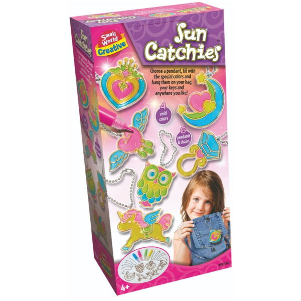 Small World Creative Sun Catchies - Afbeelding 1