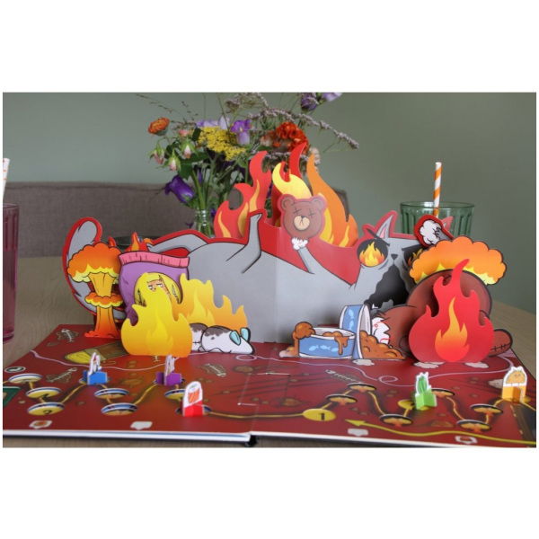 Overige Merken Exploding Kittens Het Bordspel - Afbeelding 5