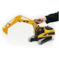 Bruder 02438 Cat Graafmachine 1:16 - Afbeelding 2