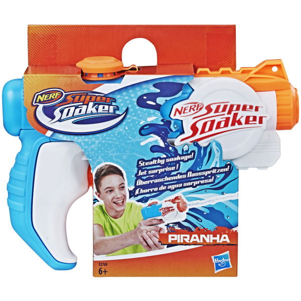 Nerf Super Soaker Piranha - Afbeelding 2
