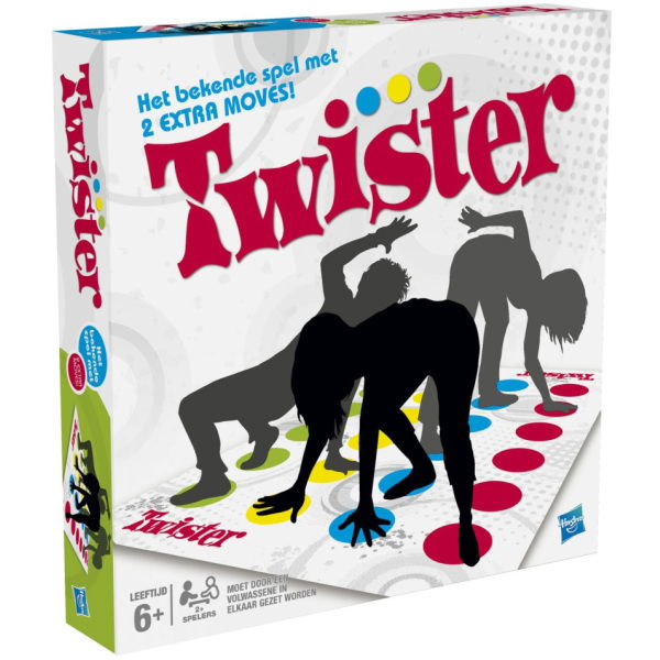 Hasbro Gaming Twister - Afbeelding 1