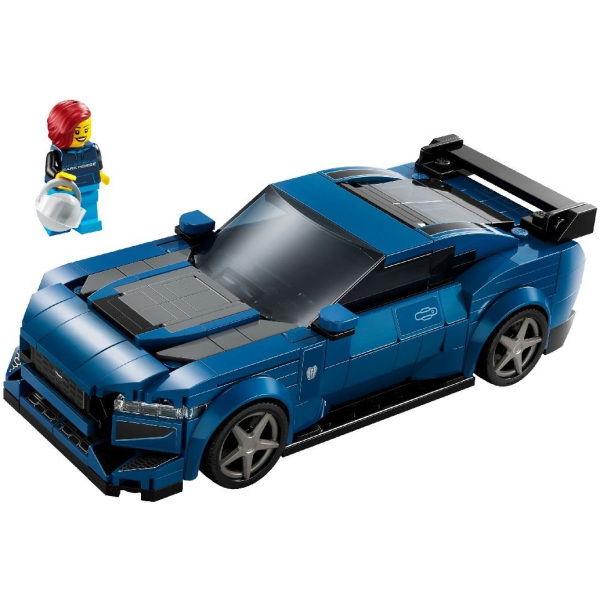 Lego Speed Champions 76920 Ford Mustang Sports Car - Afbeelding 2
