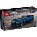 Lego Speed Champions 76920 Ford Mustang Sports Car - Afbeelding 3