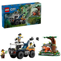 Lego 60426 City Exploration Jungle Off-Road Truck