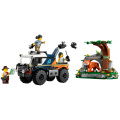 Lego 60426 City Exploration Jungle Off-Road Truck - Afbeelding 2