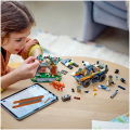 Lego 60426 City Exploration Jungle Off-Road Truck - Afbeelding 3