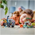 Lego 60426 City Exploration Jungle Off-Road Truck - Afbeelding 4