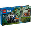 Lego 60426 City Exploration Jungle Off-Road Truck - Afbeelding 7