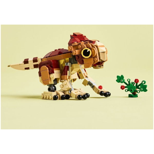 Lego Jurassic World 76970 Baby Dino Dolores - Afbeelding 3