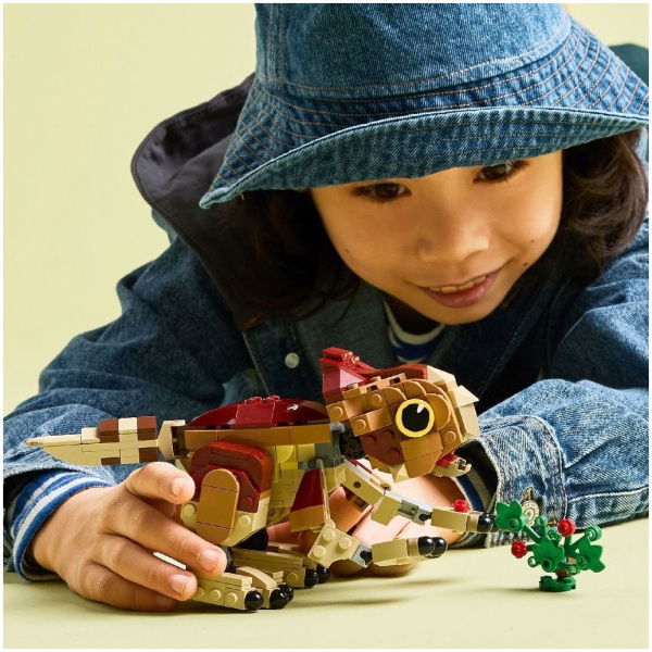 Lego Jurassic World 76970 Baby Dino Dolores - Afbeelding 5