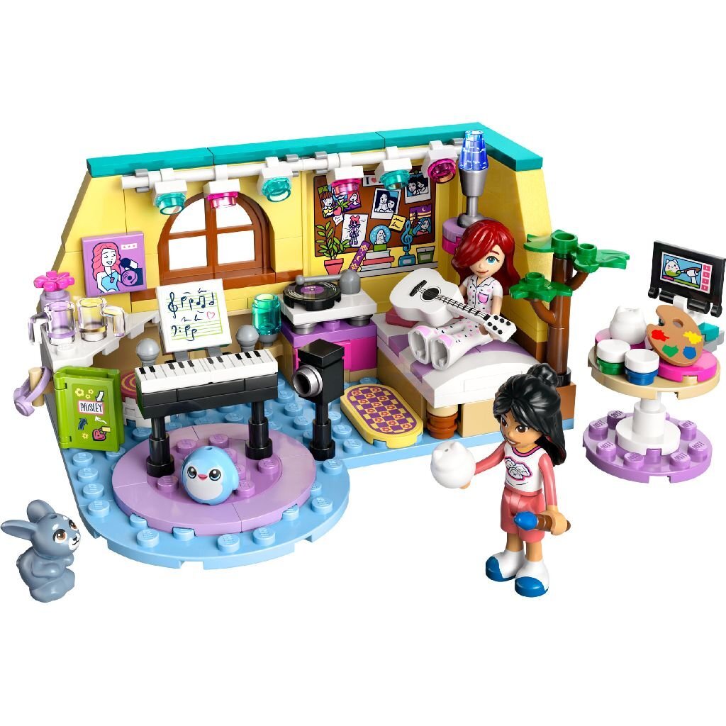 5702017814865_1.jpg Lego Friends 42647 Paisley'S Kamer - Afbeelding 2
