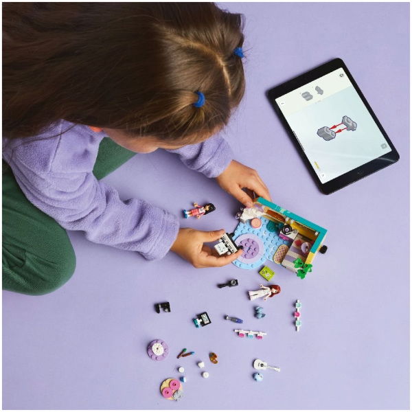 Lego Friends 42647 Paisley'S Kamer - Afbeelding 4