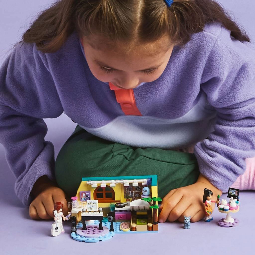 5702017814865_4.jpg Lego Friends 42647 Paisley'S Kamer - Afbeelding 5