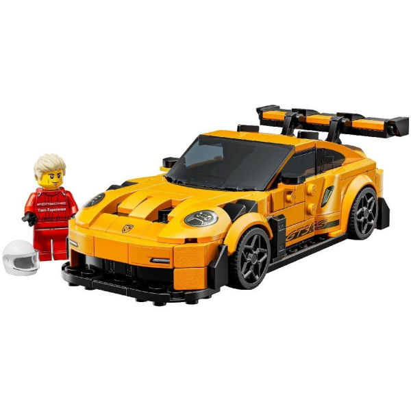 Lego Speed Champions 77239 Porsche 911 Gt3 Rs Supercar - Afbeelding 2