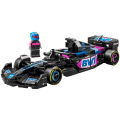 Lego Speed Champions 77248 Bwt Alpine F1 Team A524 Racewagen - Afbeelding 2