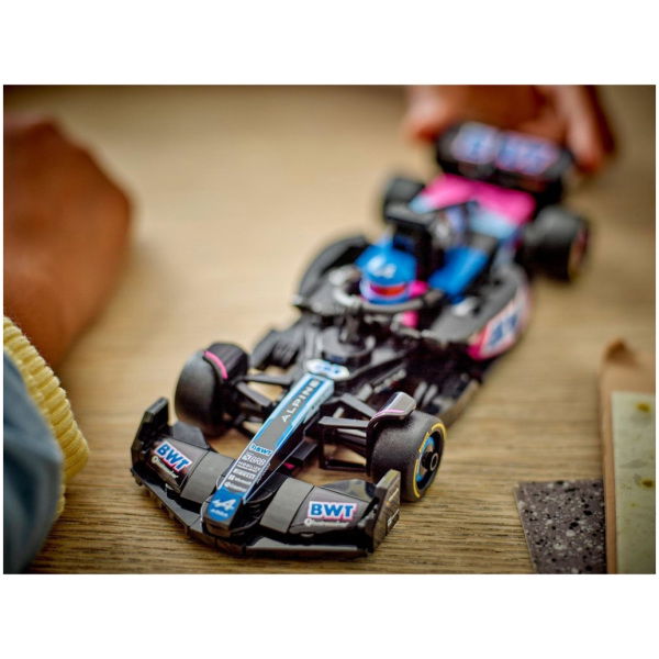 Lego Speed Champions 77248 Bwt Alpine F1 Team A524 Racewagen - Afbeelding 7