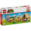 Lego Super Mario 72040 Toad-Baas' Kampeerplaats