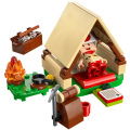 Lego Super Mario 72040 Toad-Baas' Kampeerplaats - Afbeelding 5