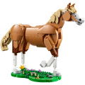 Lego Creator 31166 3In1 Prachtig Paard - Afbeelding 2