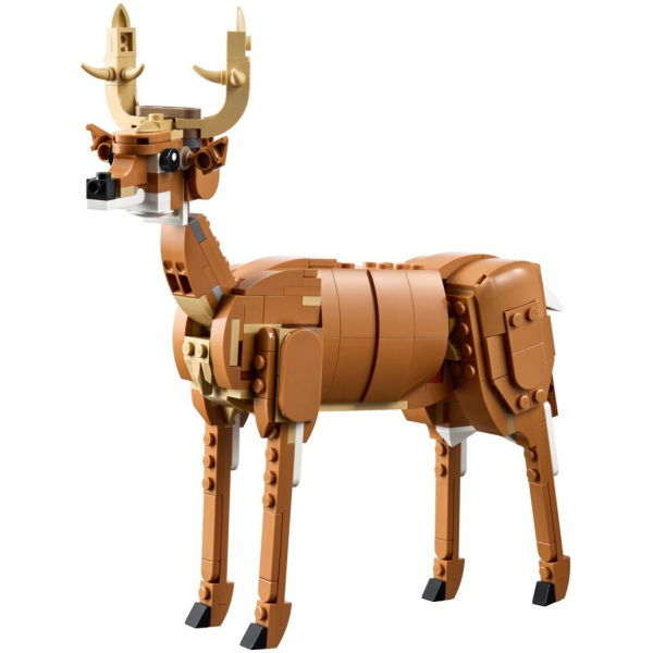 Lego Creator 31166 3In1 Prachtig Paard - Afbeelding 3