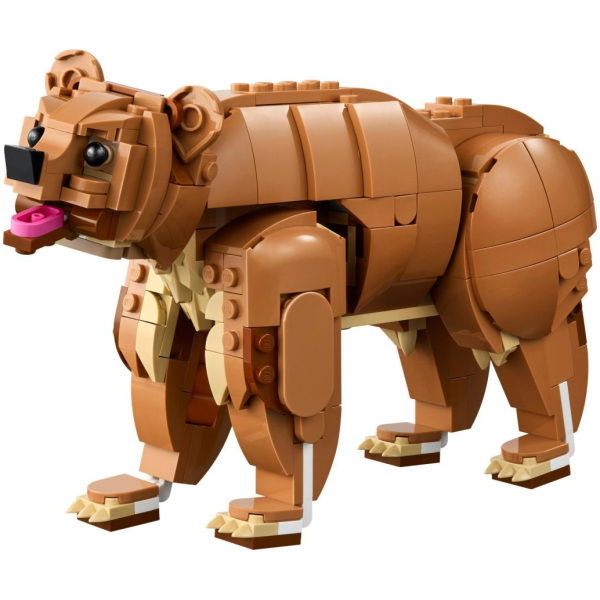 Lego Creator 31166 3In1 Prachtig Paard - Afbeelding 4
