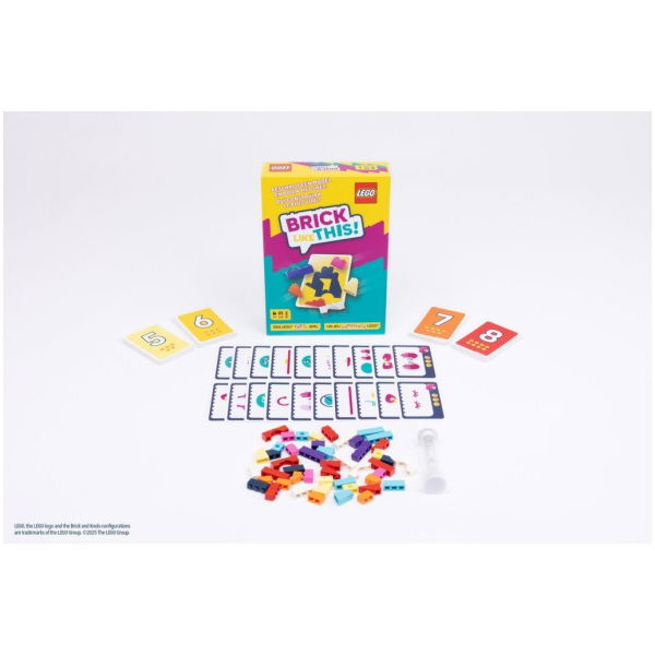 Lego Spel Brick Like This! - Afbeelding 3