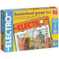 Jumbo Electro Basisschool Groep 1 + 2