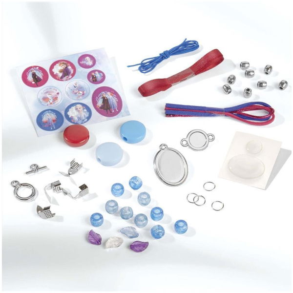 Totum Disney Frozen 2 Sister Love Sieraden Maken - Afbeelding 2