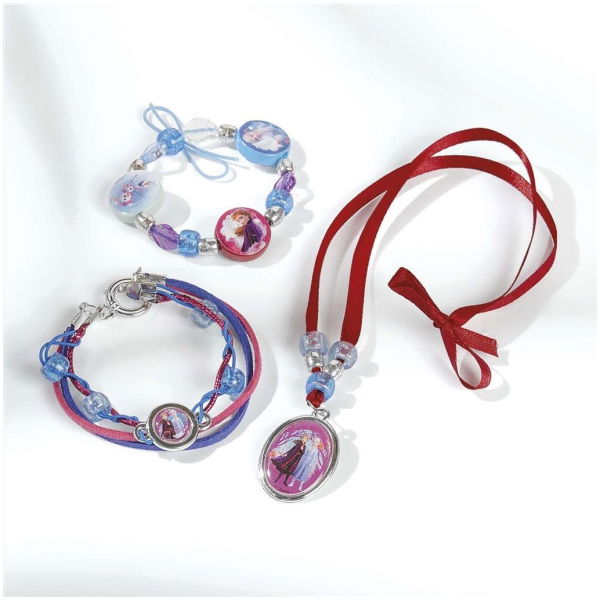 Totum Disney Frozen 2 Sister Love Sieraden Maken - Afbeelding 3