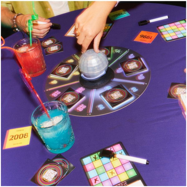Jumbo Hitster Bingo Partyspel - Afbeelding 3
