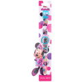 Disney Minnie Mouse Led Horloge Roze