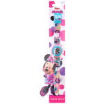 Disney Minnie Mouse Led Horloge Roze