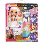Rainbow High Watercolor &Amp; Create Pop
