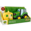 Tomy Rc John Deere Tractor Johnny