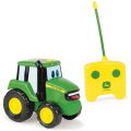 Tomy Rc John Deere Tractor Johnny - Afbeelding 2