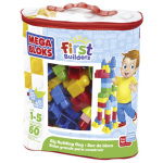 Mega Bloks Blokken First Builders Classic 60 Stuks