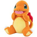 Pokemon PokÉMon Knuffel Charmander 20 Cm - Afbeelding 2